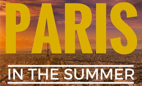 Paris In The Summer