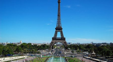 Eiffel Tower Paris