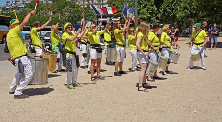 Paris Public Holidays