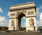 Arc De Triomphe