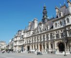 Hotel de Ville Paris