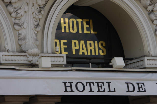 Cheap Hotels in Paris