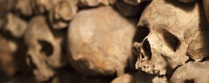 Paris Catacombs