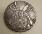 Paris Olympic Medal