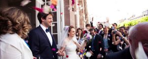 Wedding in Paris