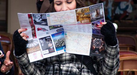 Tourist Attractions Paris