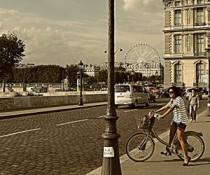 PLACES OF INTEREST IN PARIS