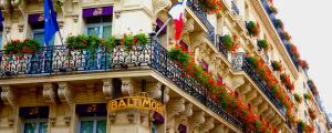 Hotel Baltimore Paris Review