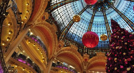 Paris Christmas 2015